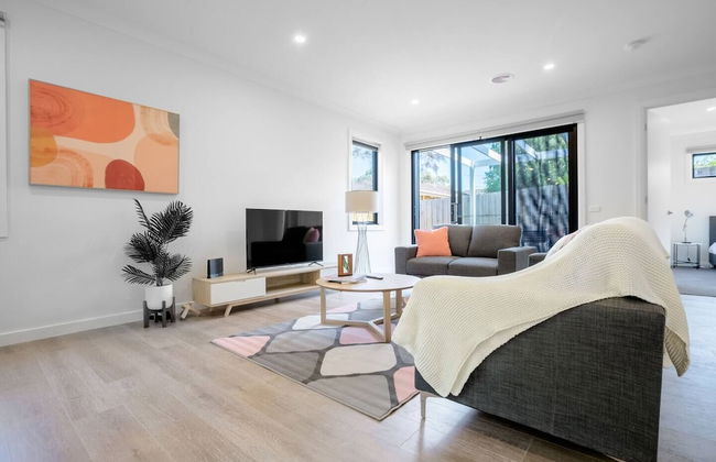 WoW Factor!luxe 4BR Townhouse@glen Waverley - Foto 20