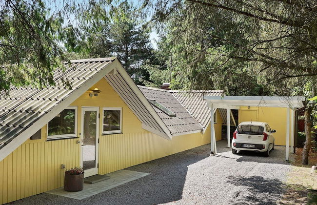 8 Person Holiday Home in Aakirkeby - Foto 19