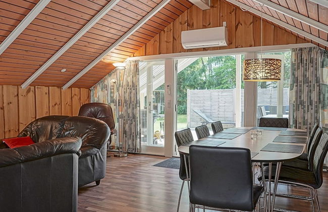 8 Person Holiday Home in Aakirkeby - Foto 15