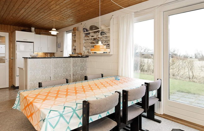 5 Person Holiday Home in Snedsted - Foto 9