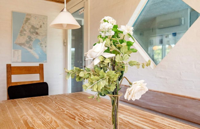 8 Person Holiday Home in Blavand - Foto 28