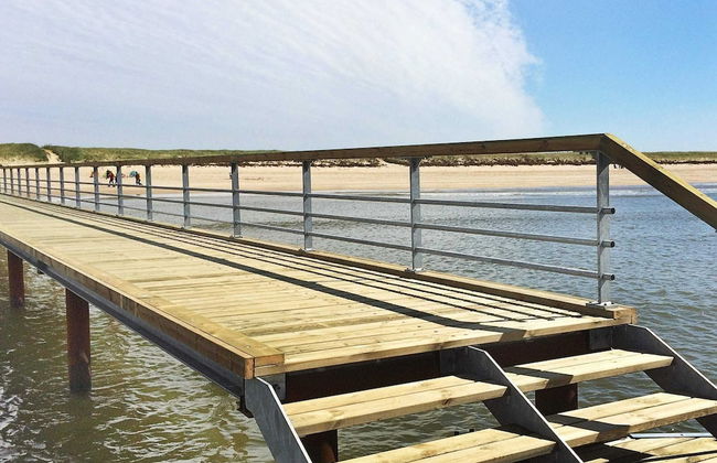 8 Person Holiday Home in Blavand - Foto 20
