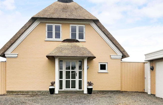 8 Person Holiday Home in Blavand - Foto 31