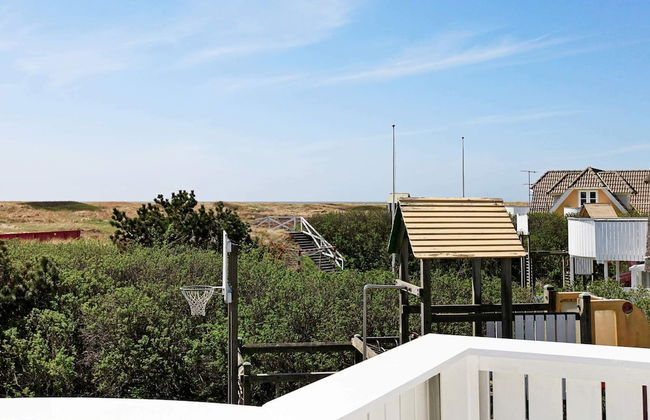 8 Person Holiday Home in Blavand - Foto 49