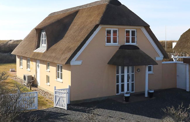 8 Person Holiday Home in Blavand - Foto 37