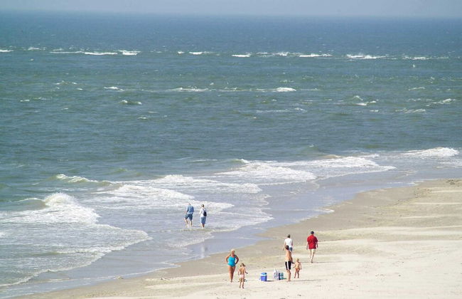 8 Person Holiday Home in Blavand - Foto 40