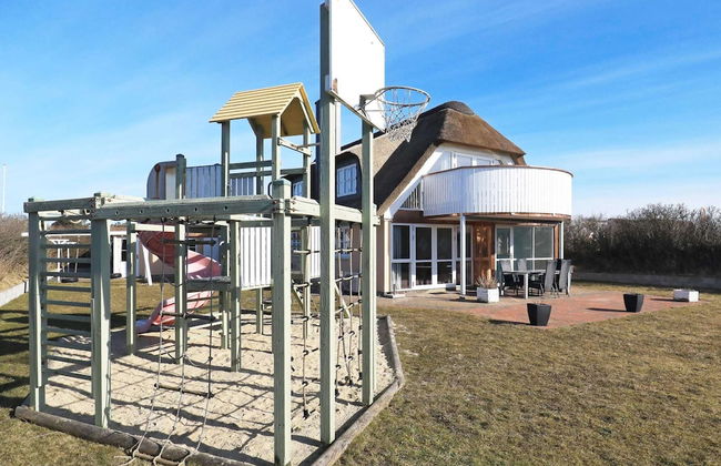 8 Person Holiday Home in Blavand - Foto 45