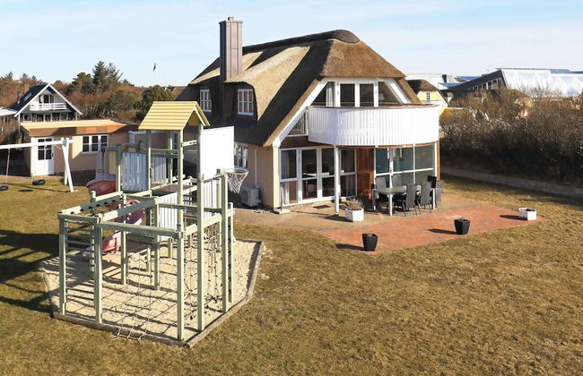 8 Person Holiday Home in Blavand - Foto 44