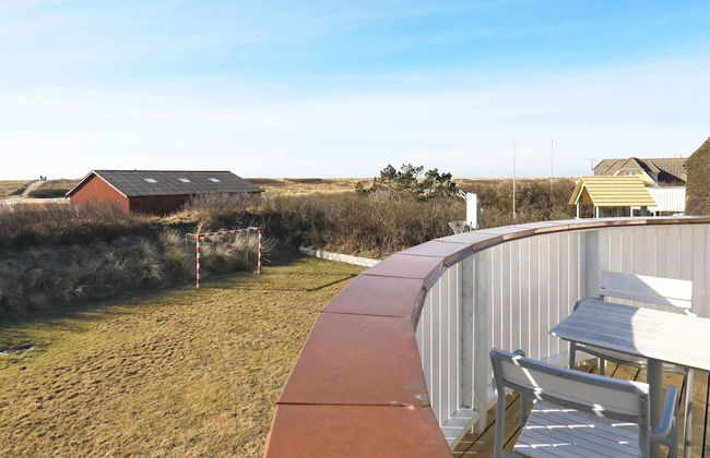 8 Person Holiday Home in Blavand - Foto 42