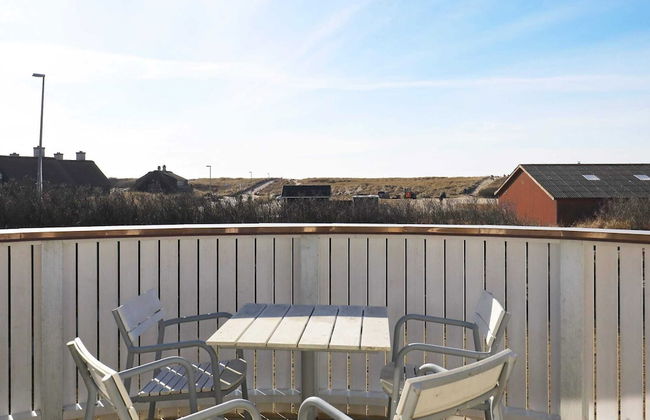 8 Person Holiday Home in Blavand - Foto 36
