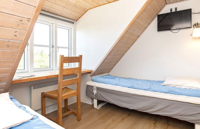 8 Person Holiday Home in Blavand - Foto 3