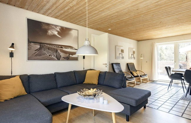 10 Person Holiday Home in Blavand - Foto 8