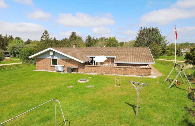 10 Person Holiday Home in Blavand - Foto 25