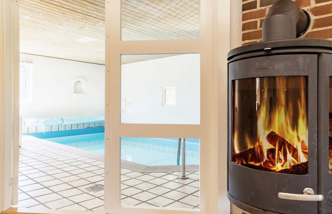 10 Person Holiday Home in Blavand - Foto 14