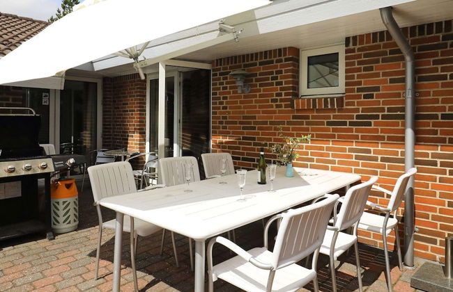 10 Person Holiday Home in Blavand - Foto 32