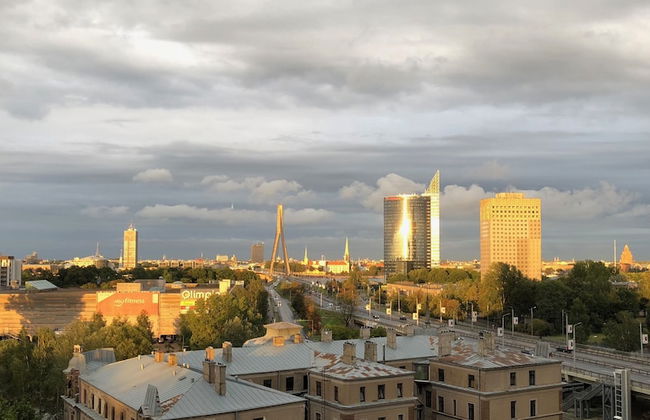 Riga DeLuxe Apartment - Photo 31
