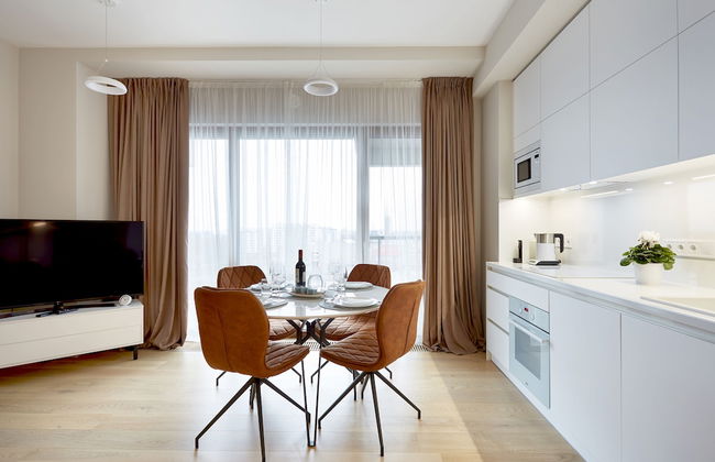 Riga DeLuxe Apartment - Photo 16