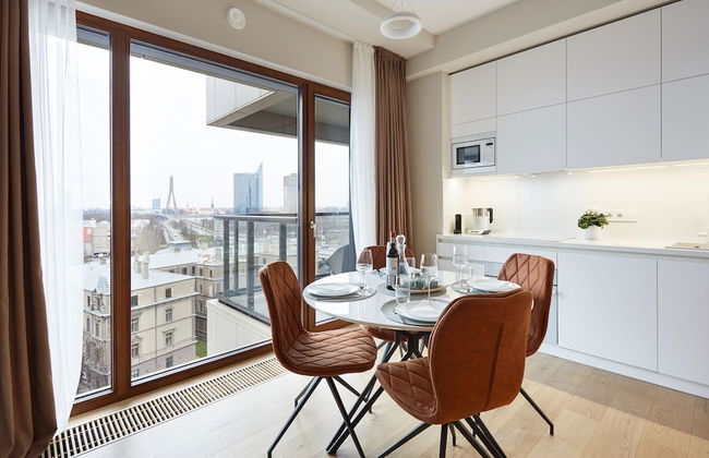 Riga DeLuxe Apartment - Photo 1