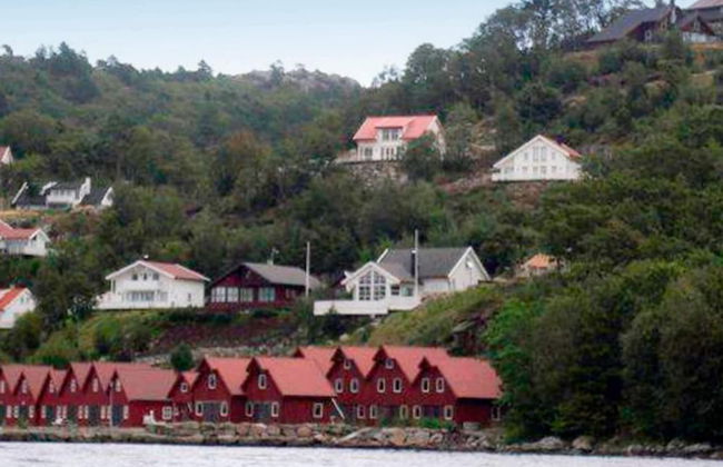 10 Person Holiday Home in Lindesnes-by Traum - Foto 1