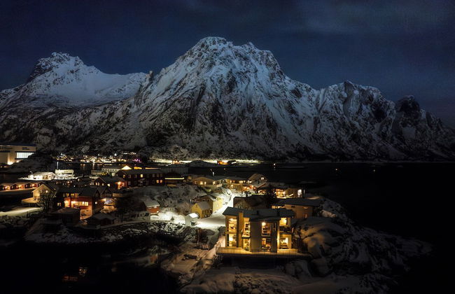 Svinøya Rorbuer - Foto 69
