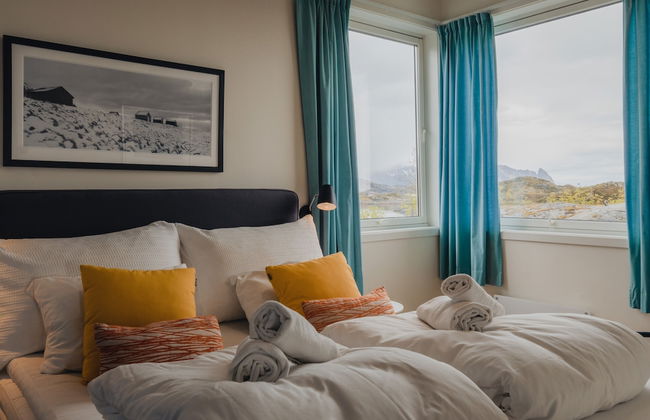Svinøya Rorbuer - Foto 50