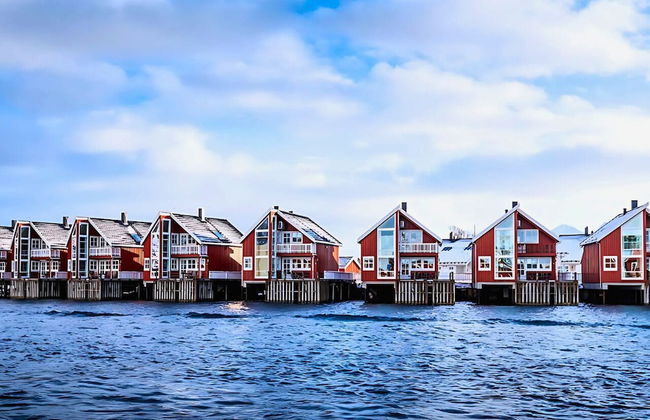 Svinøya Rorbuer - Foto 60