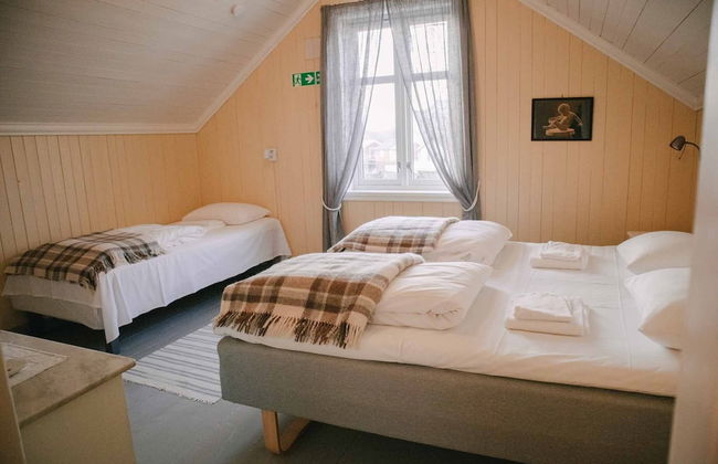 Svinøya Rorbuer - Foto 21