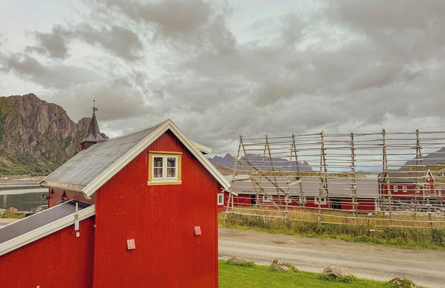 Svinøya Rorbuer - Foto 72