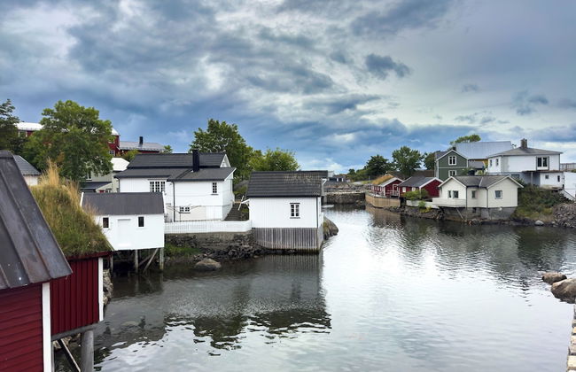 Svinøya Rorbuer - Foto 71