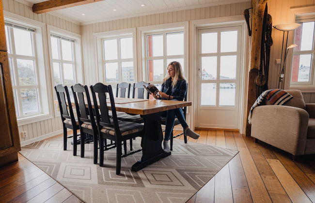 Svinøya Rorbuer - Foto 25