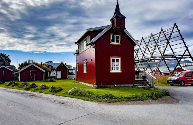 Svinøya Rorbuer - Foto 66