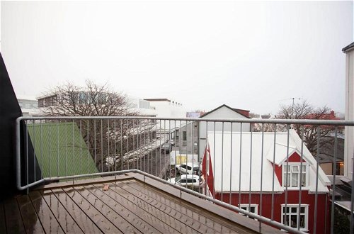Foto 48 - Odinn Reykjavik Skolavordustigur Apartments