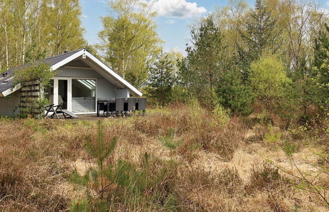 Comfortablle Holiday Home in Nordjylland near Sea - Foto 15