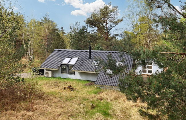 Comfortablle Holiday Home in Nordjylland near Sea - Foto 20