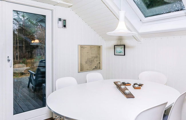 Comfortablle Holiday Home in Nordjylland near Sea - Foto 6