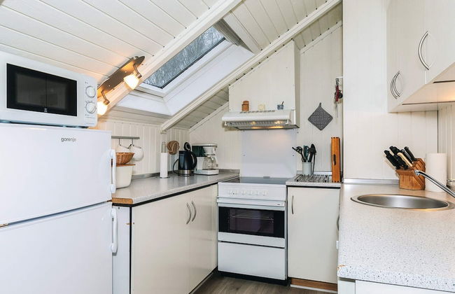 Comfortablle Holiday Home in Nordjylland near Sea - Foto 10