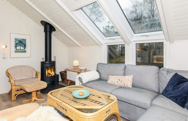 Comfortablle Holiday Home in Nordjylland near Sea - Foto 9