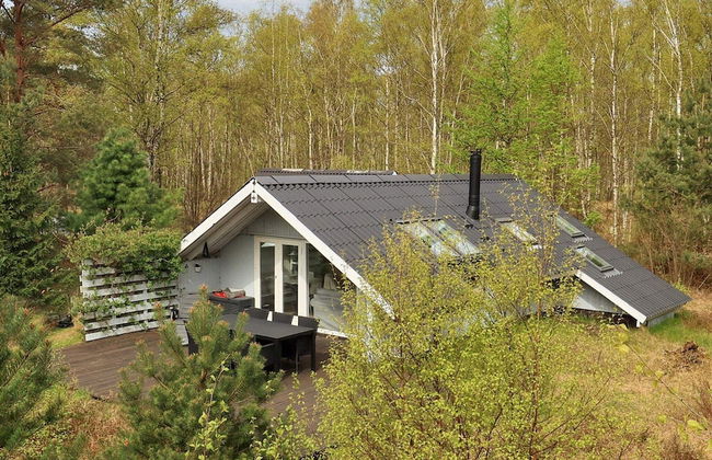 Comfortablle Holiday Home in Nordjylland near Sea - Foto 19