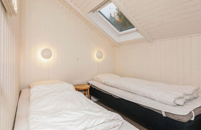 Comfortablle Holiday Home in Nordjylland near Sea - Foto 12