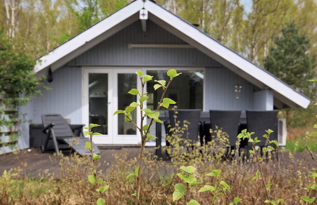 Comfortablle Holiday Home in Nordjylland near Sea - Foto 16