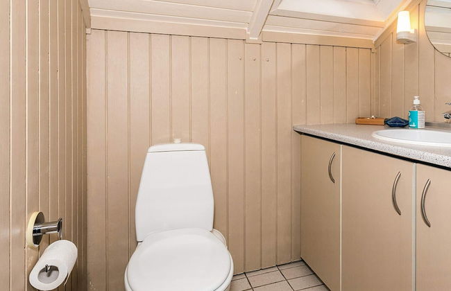 Comfortablle Holiday Home in Nordjylland near Sea - Foto 7