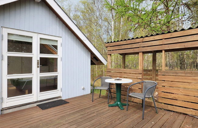 Comfortablle Holiday Home in Nordjylland near Sea - Foto 3
