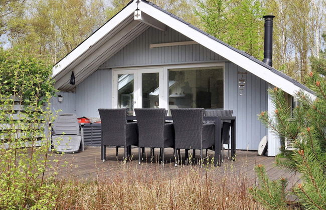 Comfortablle Holiday Home in Nordjylland near Sea - Foto 18