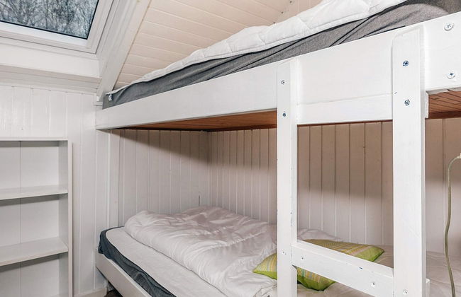 Comfortablle Holiday Home in Nordjylland near Sea - Foto 11