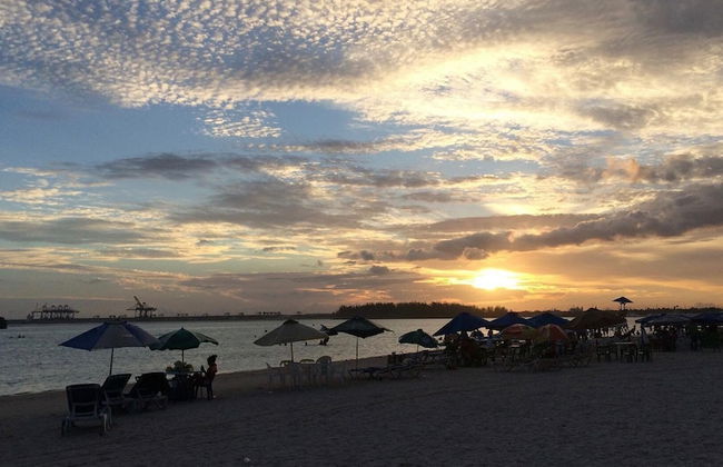 Room in Guest Room - Apartment Monocal in Boca Chica - Foto 16