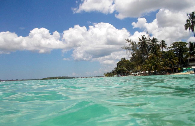 Room in Guest Room - Apartment Monocal in Boca Chica - Foto 14