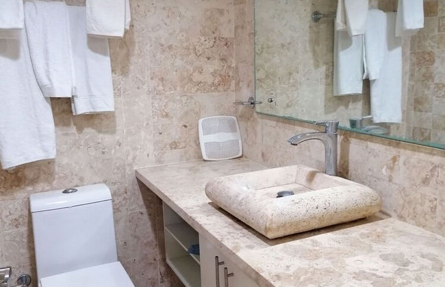 Room in Guest Room - Apartment Monocal in Boca Chica - Foto 9