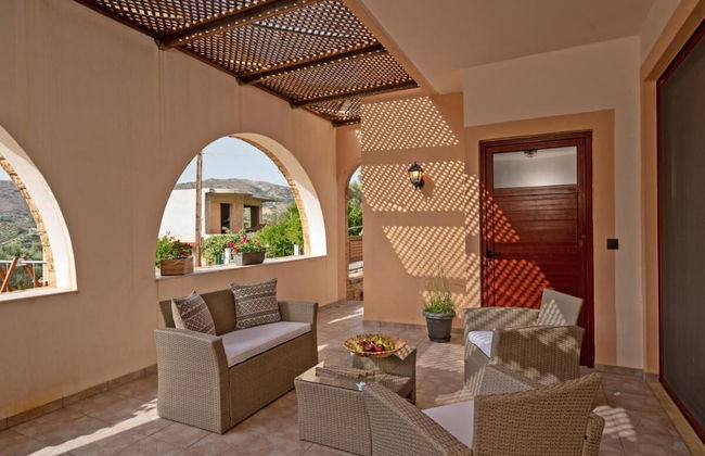 Grandpas House Agia Pelagia - Foto 12