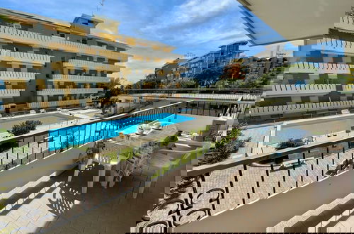 Photo 1 - Modern and Bright Apartment With Pool