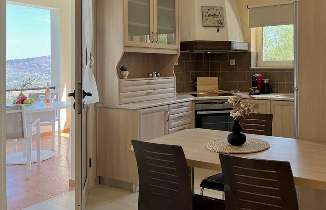Villa Avra in Vrises - Photo 49